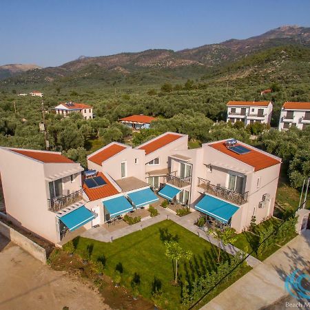Yalos Beach Maisonettes スカラ・ソティロス エクステリア 写真
