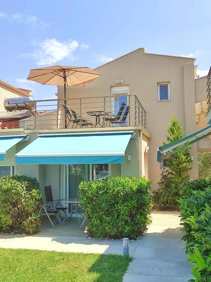 Yalos Beach Maisonettes スカラ・ソティロス エクステリア 写真