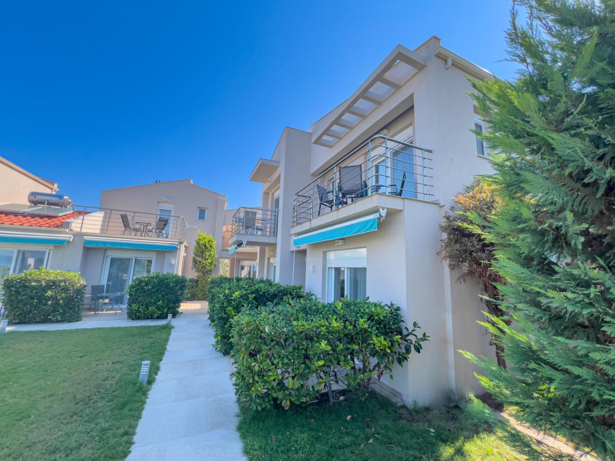 Yalos Beach Maisonettes スカラ・ソティロス エクステリア 写真