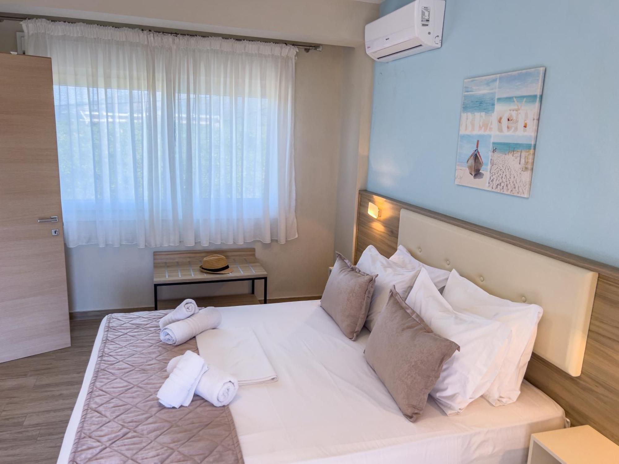 Yalos Beach Maisonettes スカラ・ソティロス エクステリア 写真